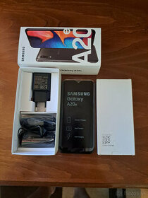Samsung  A20e dual