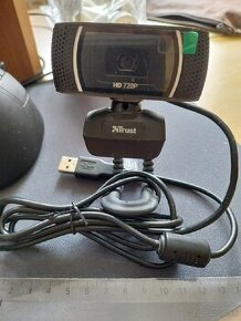Webkamera HD 720P Trust