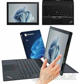 Lenovo Tablet X1 s WIN10, 12" edícia Thinkpad