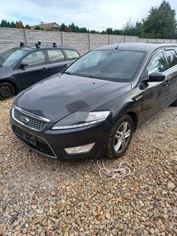 Rozpredám Ford Mondeo Combi MK4 2.0Tdci 103kw