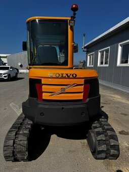 Pásový bager 5 tun Volvo ECR 48C