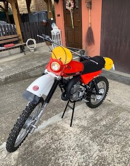 ČZ 125 Metalex 1984