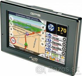 Predám navigáciu MIO C 520 - 1
