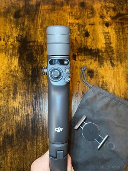 DJI Osmo Mobile 6 – TOP STAV✅, ako nový – 99 €