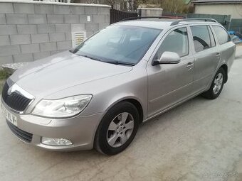 Rozpredám škoda octavia 2 combi 1,9 tdi facelift