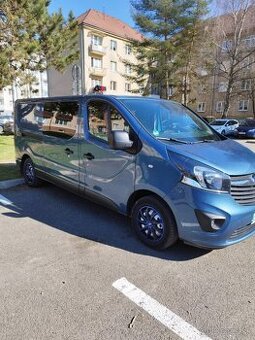 Opel Vivaro Crew VAN L2 H1 1,6 C DTI Bi Turbo 92kW /125 hp