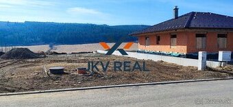 Stavebný pozemok s projektom bungalovu – Poprad, posledný vo