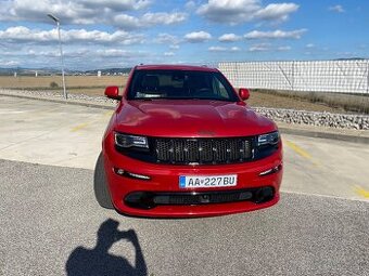 Jeep Grand Cherokee 6.4 SRT