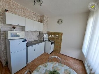 HALO reality - Prenájom, jednoizbový byt Žiar nad Hronom, s 