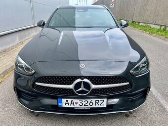 Mercedes Benz c220d Amg Packet