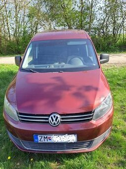 Volkswagen Caddy  1.6 TDI 75 KW
