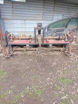 Rotovator mulčovač
