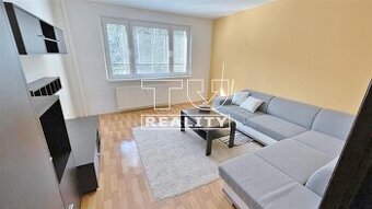 Svetlý, zrekonštruovaný 2-izbový byt s balkónom, BA –...