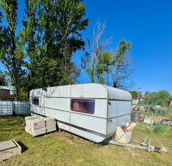 Karavan bez papierov