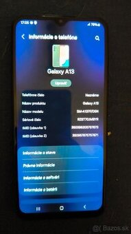 Samsung Galaxy A 13