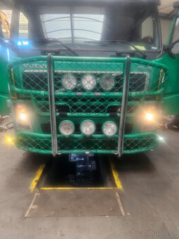 Predám tento ochranný rám na Volvo FM 2002-2022