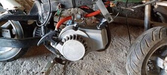 Predám minibike 60cc