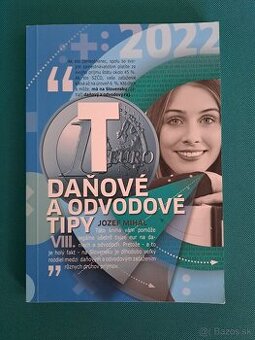 Daňové a odvodové tipy VIII. - Jozef Mihál