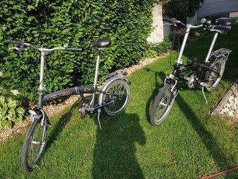 Skladacie bicykle