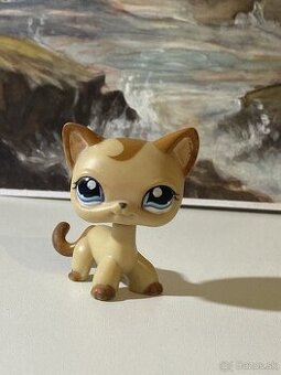 Littlest Pet Shop SHC mačka