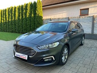 FORD MONDEO Combi 2.0d 140kW , 4x4 , automat , r.v.2020