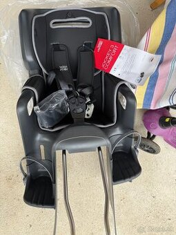 detska sedacka na bicykel Britax Romer