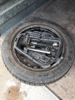 5x100 R16 nahradne koleso