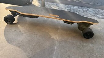 Eljet Double drive elektro longboard