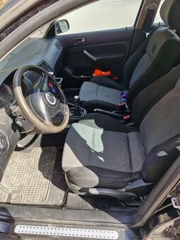 Sedadlá golf 4