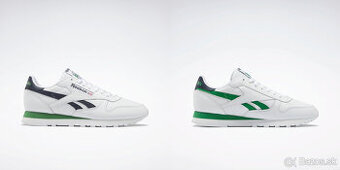 Reebok Classic Leather - POŠTOVNÉ V CENE