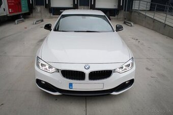 BMW 4 F36 Gran Coupé 420d