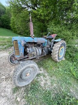 Zetor 25 A