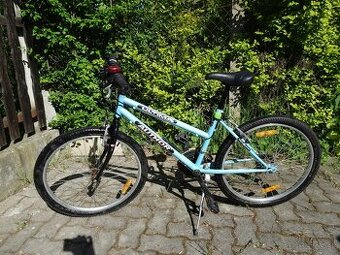 Predám plne funkčný bicykel AUTHOR ULTIMA