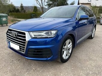 Audi Q7 3.0 TDI 272k quattro tiptronic 8-st.