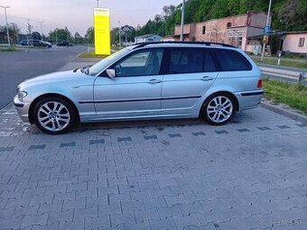 Predám BMW 318is e46 touring