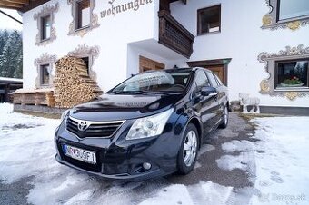 Toyota Avensis 2.0 D-4D Kombi 2009