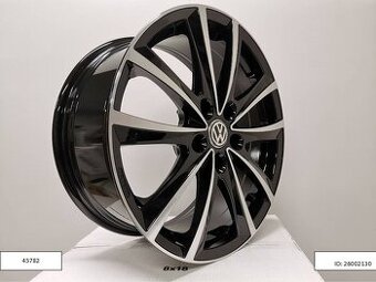 Vw Caravelle, Multivan alu disky 8J 5x120 R18 ET30 1248