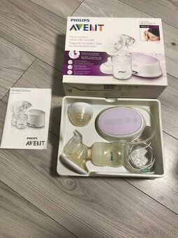 Elektrická odsávačka Philips Avent