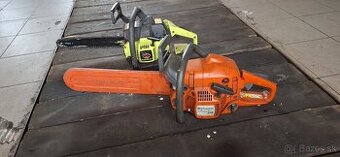 Husqvarna 440 motorová píla predám