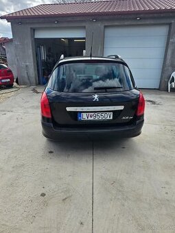 Peugeot 308 1.6 HDi FAP Confort Pack M6