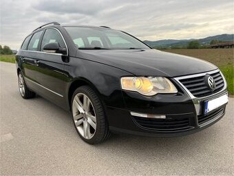 Volkswagen Passat 1.9TDi B6