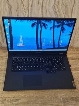Herný notebok Lenovo Legion 5 17ACH6H Shadow Black