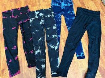 Leginy shein 4ks S