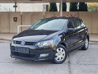 Volkswagen Polo 1.2 MPI ◾ 2010 ◾ Benzín ◾ Manuál