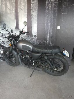 MUTT MOTORCYCLES SABBATH 250CC