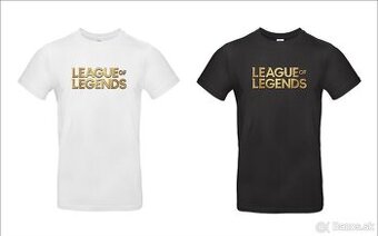 League of Legends pánske tričko