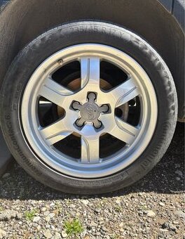 5x112 235/45 R17 Continental