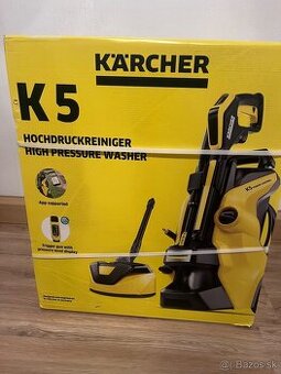 Vapka Kärcher K5 power kontrol 250€