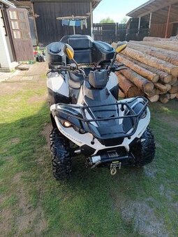 Linhai 400
