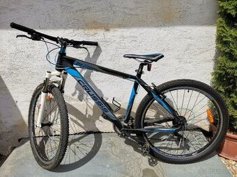 Crussis Foraso 7, 27.5